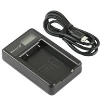 Carregador para Bateria Nikon Coolpix 3700