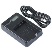 Carregador para Bateria Nikon EN-EL23 P600 P610 P900 S810C Carregador para Bateria Nikon EN-EL23 P600 P610 P900 S810C