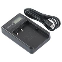 Carregador para Bateria Panasonic DMW-BLF19pp