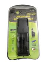 Carregador para Bateria recarregável - FX-C07 - x-cell Carregador para Bateria recarregável - FX-C07 - x-cell