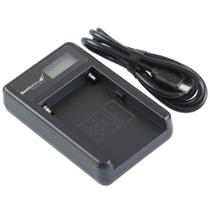Carregador para Bateria Sony CCD-TR517