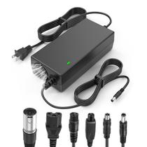 Carregador para bicicleta elétrica Fancy Buying 54,6 V 2 A universal 7 em 1 Carregador para bicicleta elétrica Fancy Buying 54,6 V 2 A universal 7 em 1
