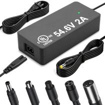 Carregador para Bicicleta Elétrica QKIIP 54,6V 2A Certificado UL 110-240V Carregador para Bicicleta Elétrica QKIIP 54,6V 2A Certificado UL 110-240V
