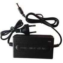 Carregador Para Carro Elétrico Jaguar Bandeirante 12v