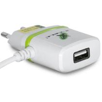 Carregador Para Celular Cabo Acoplado Usb 5V 2.8A Bivolts Carregador Para Celular Cabo Acoplado Usb 5V 2.8A Bivolts