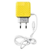 Carregador para Celular IOS Amarelo N230491-9 - Quanhe