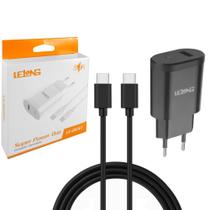 Carregador para celular Rápido 5.1A p/ Samsung Galaxy Serie A e M