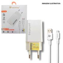 Carregador Para Celular Rápido Peining USB Fast Charge Alta Potência Carregamento Seguro e Eficiente