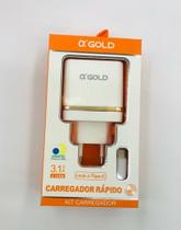 Carregador para celular Tipo C