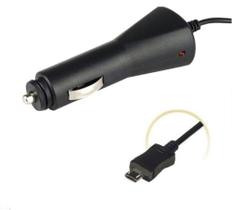 Carregador para Celular (V8- Micro USB) Automotivo Foguete 5v Exbom