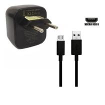 Carregador Para Celular V8 Turbo 3a 15w Parede Cabo