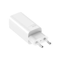 Carregador Para Celular Xiaomi Tipo-C 65W Turbo USB-C Branco