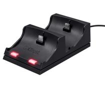 Carregador para controle dualshock duo charge dock gxt 235 trust micro usb 21681-02