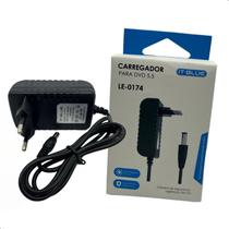 Carregador para dvd 5.5 12v 3a circuito integrado seguro a prova de sobrecarga Carregador para dvd 5.5 12v 3a circuito integrado seguro a prova de sobrecarga