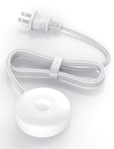 Carregador para escova de dentes elétrica Braun Oral B iO Series 7/8/9