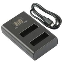 Carregador para Filmadora CS-DJS100MC