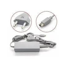 Carregador Para Gamepad Wii U Fonte Bivolt