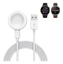 Carregador Para Huawei Watch 3 / 3 Pro Usb Base Magnética