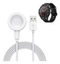 Carregador Para Huawei Watch Gt3 Se Usb Base Magnética Carregador Para Huawei Watch Gt3 Se Usb Base Magnética