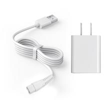 Carregador para irrigador bucal OatXtorpor 5V 2A com cabo de 1,5 m
