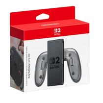 Carregador para joy-con 2 charging grip compatível nintendo switch 2 acessório Carregador para joy-con 2 charging grip compatível nintendo switch 2 acessório