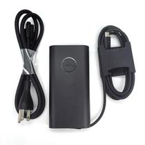 Carregador para laptop Dell 90W USB tipo C GAN Latitude 9330-7530