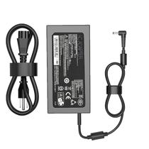 Carregador para notebook ANFRLE 120W compatível com MSI GF63 Thin