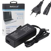Carregador Para Notebook Asus Positivo Intelbras Cce 19V 65W
