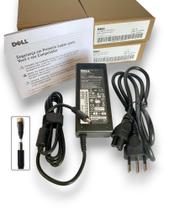 Carregador para notebook Dell 19.5v plug 4.5mm x 3.0mm Latitude inspiron dell VOSTRO XPS Optiplex