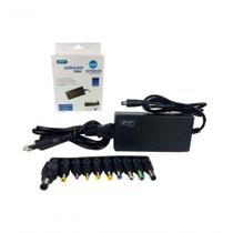 Carregador Para Notebook Fonte Universal Bivolt 96w - Kp-525a+ - Knup Carregador Para Notebook Fonte Universal Bivolt 96w - Kp-525a+ - Knup