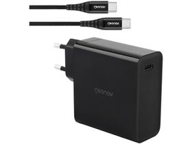 Carregador para Notebook Geonav USB-C 65W - Superpower CH65WPDBK
