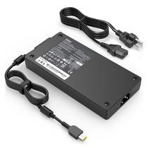 Carregador para notebook HHZ ADL300SLC3A 300W 20V Lenovo Legion Carregador para notebook HHZ ADL300SLC3A 300W 20V Lenovo Legion