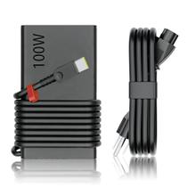 Carregador para notebook JIONR 100W USB-C para Lenovo Yoga ThinkPad Carregador para notebook JIONR 100W USB-C para Lenovo Yoga ThinkPad