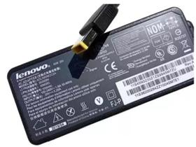 Carregador para Notebook Lenovo S531, S540, T431s, T440, T440p - Bi-Volt 20V 3.25A