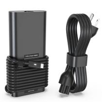 Carregador para notebook LHYSFIY 130W USB-C rápido para Dell Carregador para notebook LHYSFIY 130W USB-C rápido para Dell