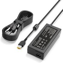Carregador para notebook NDWQGFS 65W para Lenovo ThinkPad com ponta amarela Carregador para notebook NDWQGFS 65W para Lenovo ThinkPad com ponta amarela
