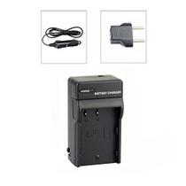 Carregador para Panasonic VW-VBT190 VW-VBT380 VW-VBK360