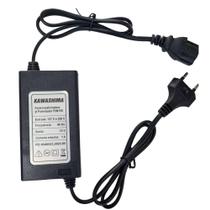 Carregador para Pulverizador Elétrico Costal PEM-P20 Bivolt Original