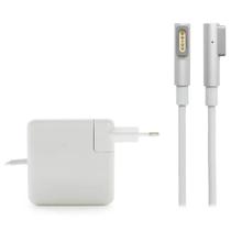 Carregador Para Reposição Compatível com Macbook Pro Compativel Magsafe 1 60w Tipo L