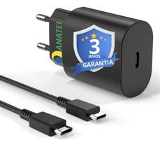 Carregador Para Samsung M14 S23 M53 M62 M63 A71 A72 A73 A83 Carregador Para Samsung M14 S23 M53 M62 M63 A71 A72 A73 A83