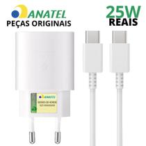 Carregador para Samsung Turbo 25W A04S