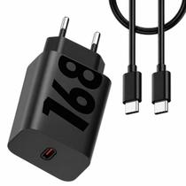Carregador para Tablet Vaio TL10 TurboPower Fonte 168W com Cabo USB-C Incluso