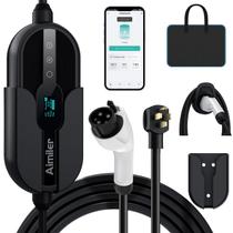 Carregador para veículos elétricos AIMILER Nível 2 32A 220V-240V