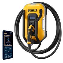 Carregador para veículos elétricos DEWALT Level 2 EV Charger 48A Carregador para veículos elétricos DEWALT Level 2 EV Charger 48A