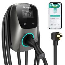Carregador para Veículos Elétricos NexCyber Nível 2 48 A 11,5 kW J1772 240 V Carregador para Veículos Elétricos NexCyber Nível 2 48 A 11,5 kW J1772 240 V