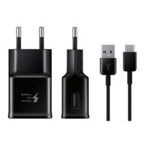 Carregador para Viagem Ultra Rápido TA20B USB Tipo C compativel Samsung