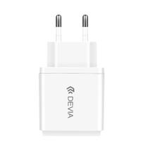 Carregador parede 5v 3.1a 17w carregador 3usb smart