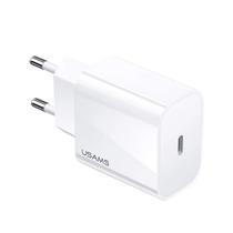 Carregador Parede Carregamento Rápido Pd 20w Usb-c Usams