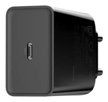 Carregador Parede Tipo C Baseus Quick Charger 20W Preto Homo