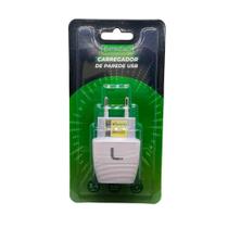 Carregador Parede Usb encartelados Leve Me